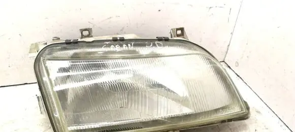 Volkswagen Sharan Headlight/headlamp 7M1941016H 0301048302