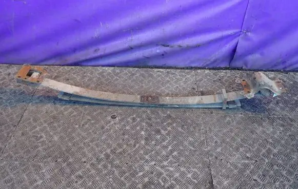 Renault Master II Rear leaf spring 