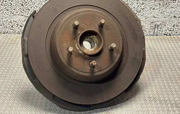 Ford Mondeo MK V Rear wheel hub DG9C5B759A