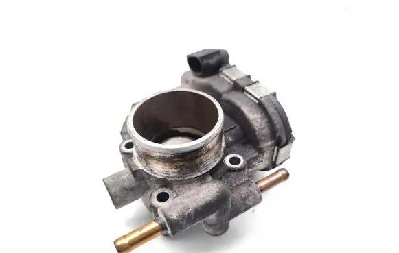 Opel Corsa D Electric throttle body valve 0280750133