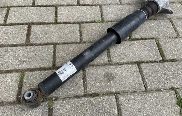 Audi Q5 SQ5 Rear shock absorber/damper 80A513035L