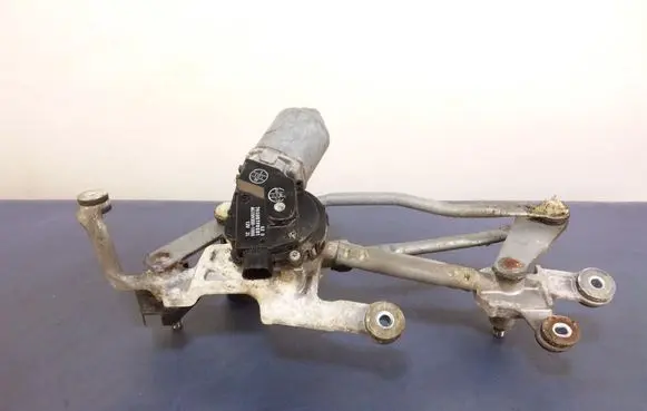 Honda Jazz Front wiper linkage and motor 76505TF0G01