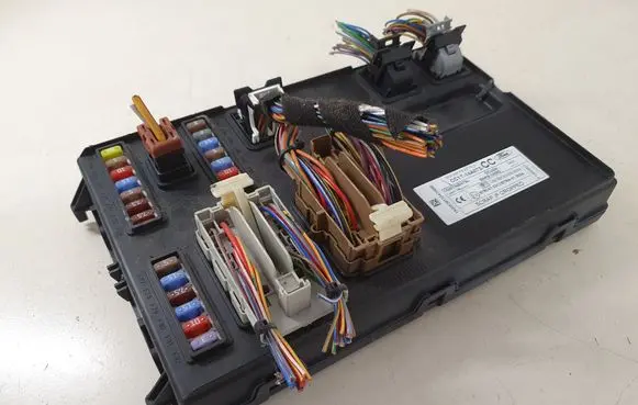 Comfort/convenience module