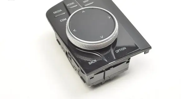 BMW 8 G16 Central console control unit 5A371B6