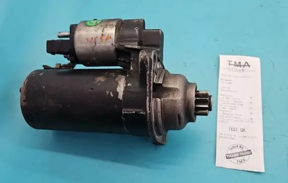 Skoda Octavia Mk1 (1U) Starter motor IMPRK1537016