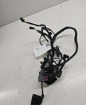 Opel Astra H Front door wiring loom 13199058