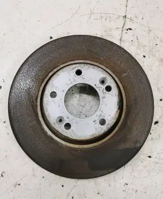 Hyundai ix35 Front brake disc
