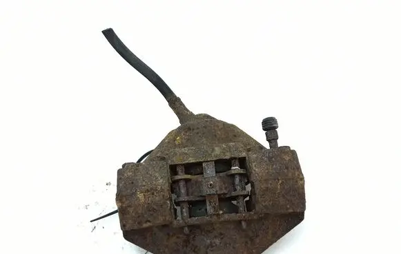 Mercedes-Benz COMPAKT W115 Rear brake caliper