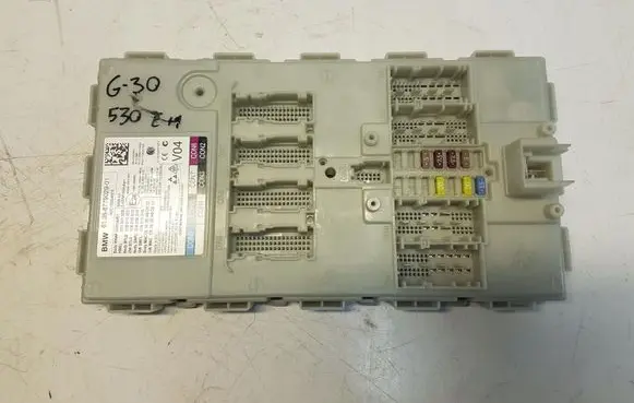 BMW 5 G30 G31 Comfort/convenience module 8779029