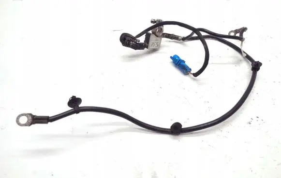 Citroen C5 Negative earth cable (battery) 9664448980