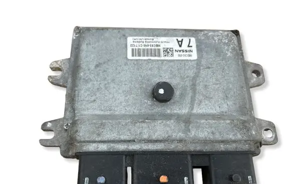 Nissan Note (E11) Engine control unit/module MEC93050