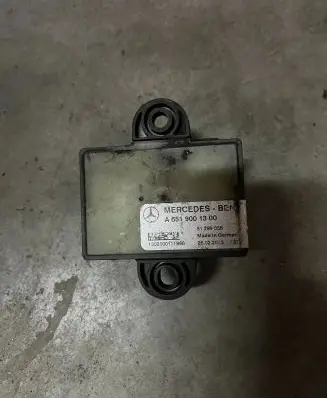 Mercedes-Benz Sprinter W906 Glow plug pre-heat relay A6519001300 1302000111986 901300