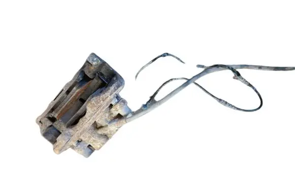 Mercedes-Benz ML W164 Front brake caliper NOCODE