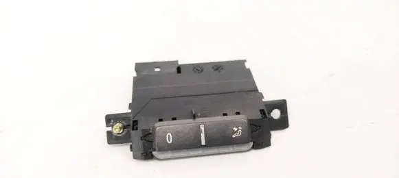 Volkswagen Phaeton Climate control unit 3D0919815H