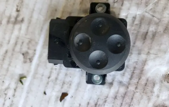 Audi A5 8T 8F Seat control switch 8E0959777B