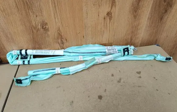 Mercedes-Benz S W222 Roof seat belt A2228601302