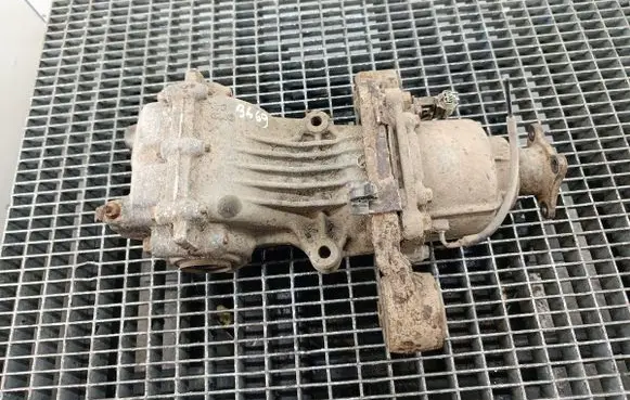 Nissan X-Trail T30 Rear differential 