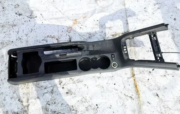 Skoda Octavia Mk2 (1Z) Cup holder 1z0863242