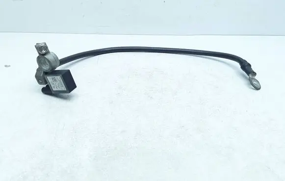 Mercedes-Benz E W212 Negative earth cable (battery) A0009050254