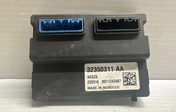 Volvo XC90 Other control units/modules 32350311