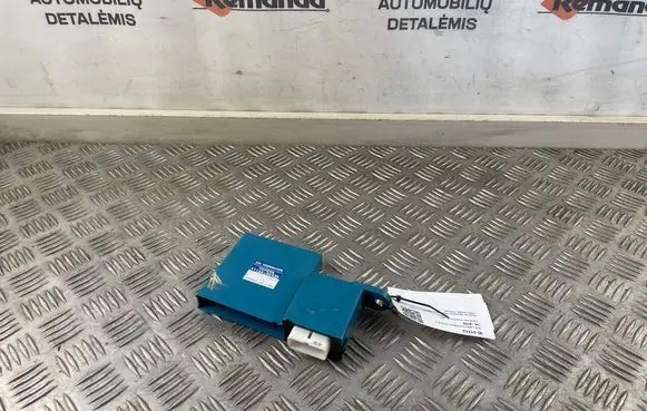 Other control units/modules