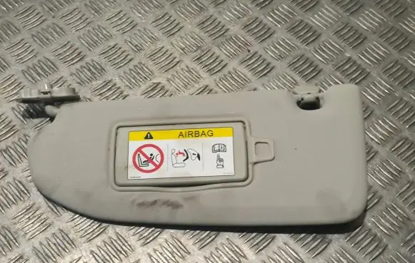 Volvo XC60 Sun visor 31426316
