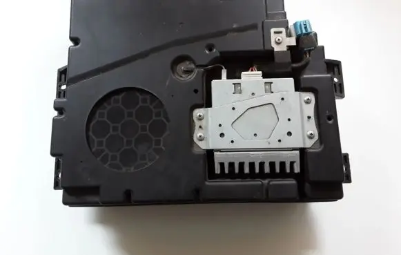 Panel speaker