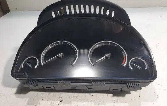 BMW 5 GT F07 Speedometer (instrument cluster) 1036908460