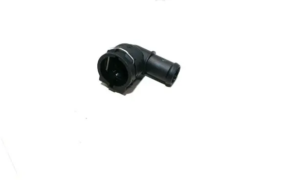 Volkswagen PASSAT B6 Heater radiator pipe/hose 1K0122291J