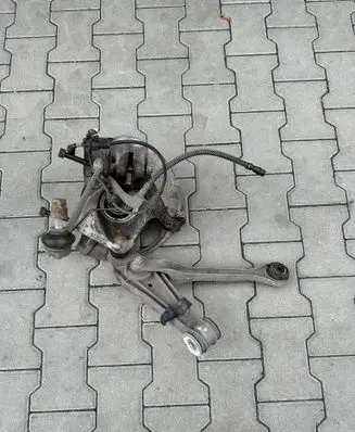 Porsche 911 991 Front wheel hub 99134165705