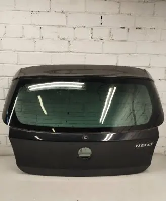 BMW 1 E81 E87 Tailgate/trunk/boot lid