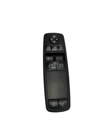 Electric window control switch