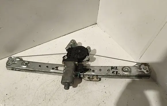 BMW 3 E46 Rear door window regulator with motor 676283620660