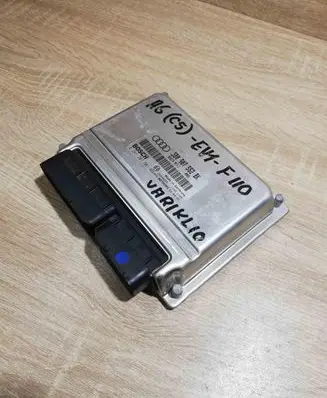 Audi A6 S6 C5 4B Engine control unit/module ECU 3B0907552BK 0261207501