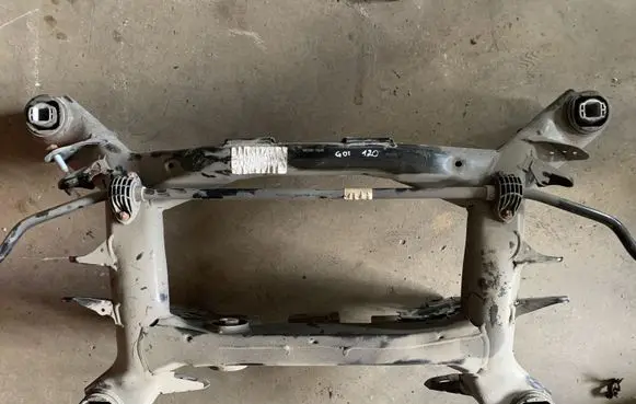 BMW X3 G01 Rear subframe 33306874406 6874406
