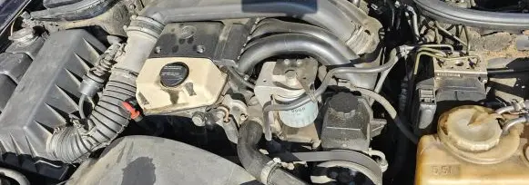 Mercedes-Benz E W210 Engine OM604.9122.2