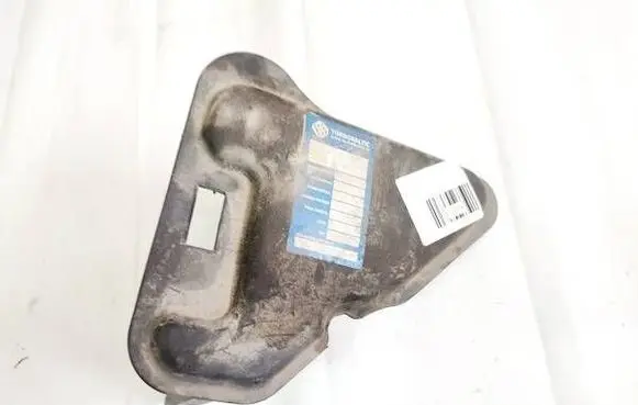 Citroen C4 I Fuse box cover 385493580