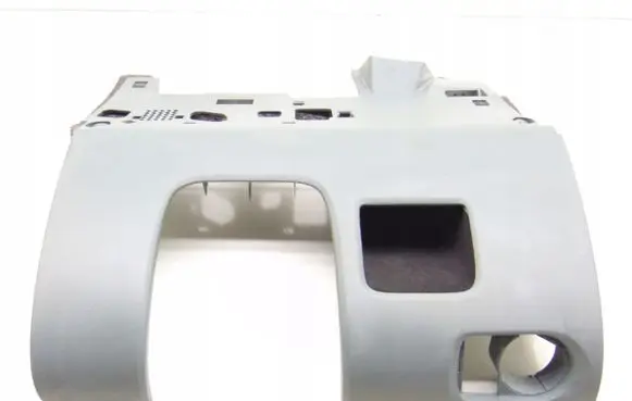 Audi A3 S3 8P Dashboard lower bottom trim panel 