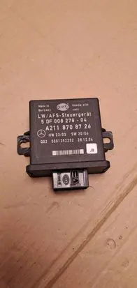 Mercedes-Benz ML W164 Light module LCM A2118708726 0001352252 5DF00827804