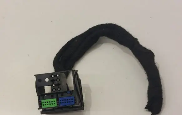 Volkswagen PASSAT B8 Sound system wiring loom 3B7035444