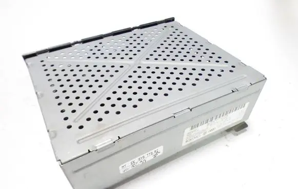 Audi A6 S6 C6 4F Sound amplifier 4F0035541L 4E0910541Q