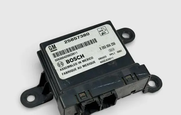 Cadillac Escalade Parking PDC control unit/module 25857380 25973805 0260004256