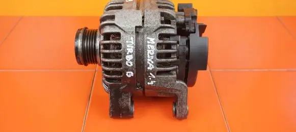 Opel Meriva B Generator/alternator A14NEL 15MB9