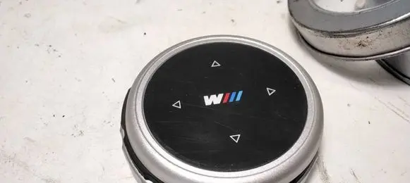 BMW 5 F10 F11 Multifunctional control switch/knob 