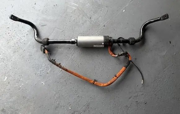Audi RS Q8 Front anti-roll bar/sway bar 4M0411023AS 43W2022 61537023