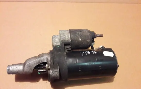 Audi A4 S4 B6 8E 8H Starter motor 059911023H