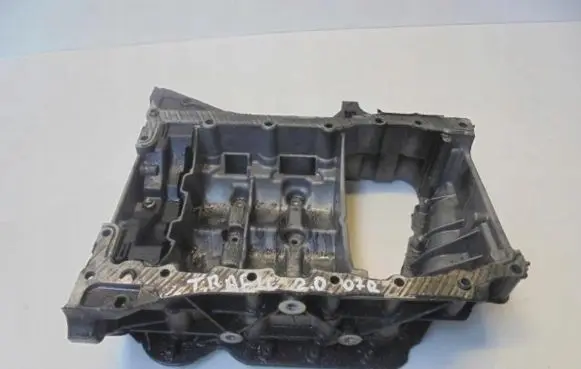 Opel Vivaro Oil sump