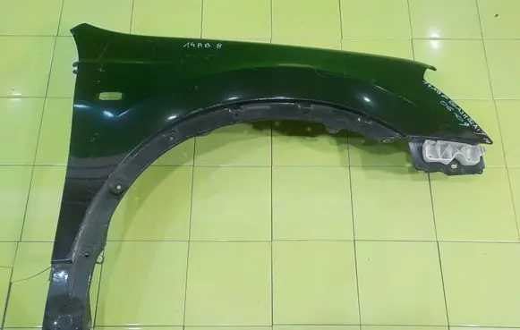 Nissan Qashqai+2 Fender PRZOD PRAWY
