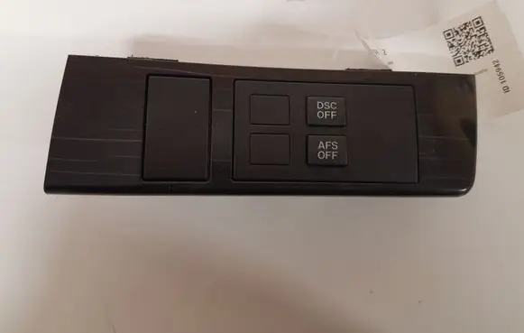 Mazda 6 DTC switch 03099450