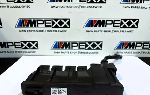 BMW X3 G01 Ignition amplifier control unit 9470044